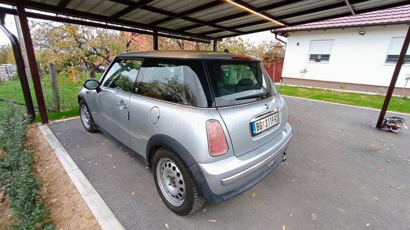 MINI One 1.6