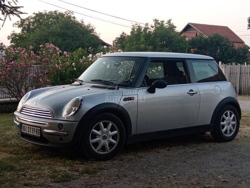 MINI One 1.6