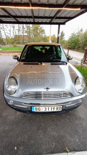 MINI One 1.6