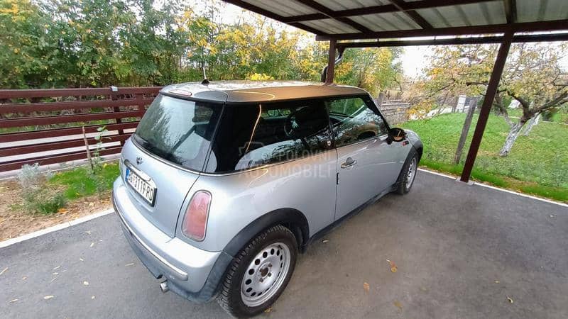 MINI One 1.6