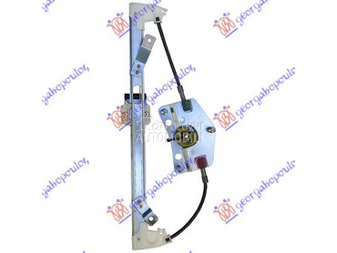 PODIZAC ZADNJEG PROZORA ELEKTR za Mercedes Benz GLA Klasa od 2014. do 2017. god.