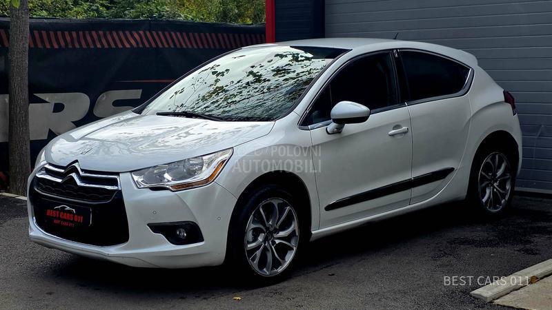 Citroen DS4 2.0HDI SoChic PERLA