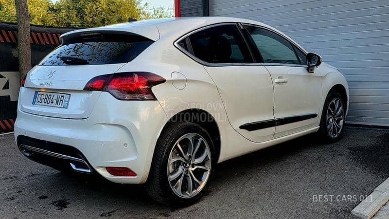 Citroen DS4 2.0HDI SoChic PERLA