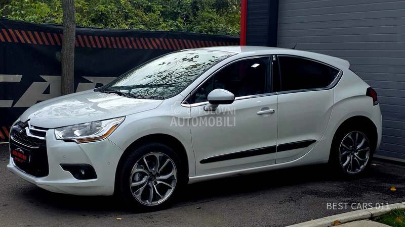 Citroen DS4 2.0HDI SoChic PERLA