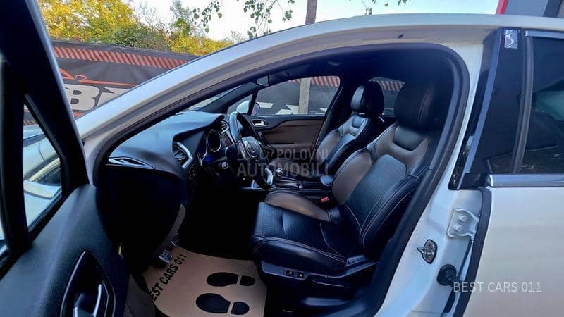 Citroen DS4 2.0HDI SoChic PERLA