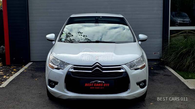 Citroen DS4 2.0HDI SoChic PERLA