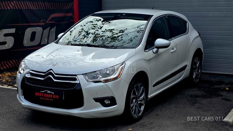 Citroen DS4 2.0HDI SoChic PERLA