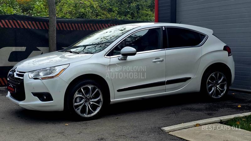 Citroen DS4 2.0HDI SoChic PERLA