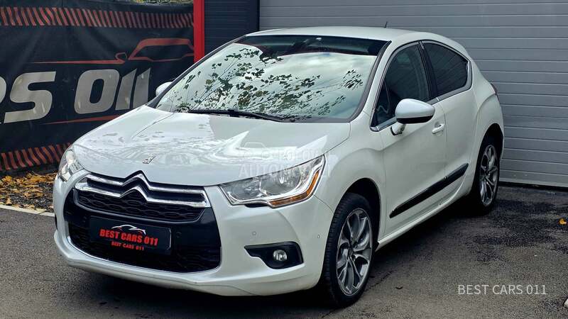 Citroen DS4 2.0HDI SoChic PERLA
