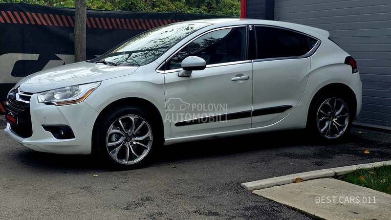 Citroen DS4 2.0HDI SoChic PERLA