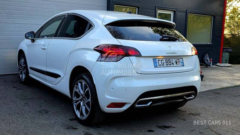 Citroen DS4 2.0HDI SoChic PERLA