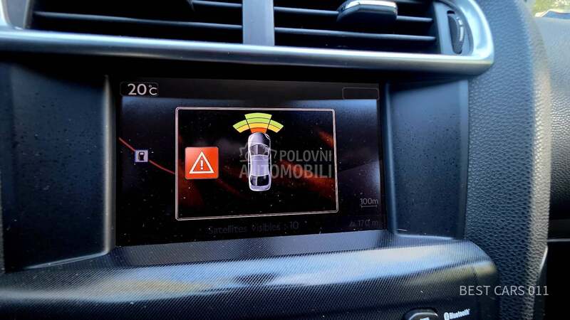 Citroen DS4 2.0HDI SoChic PERLA