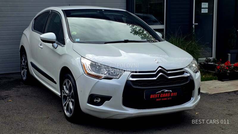 Citroen DS4 2.0HDI SoChic PERLA
