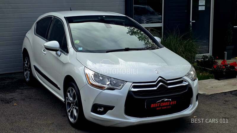 Citroen DS4 2.0HDI SoChic PERLA