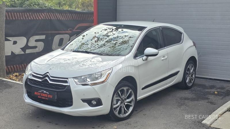 Citroen DS4 2.0HDI SoChic PERLA
