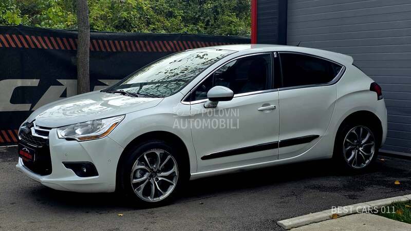 Citroen DS4 2.0HDI SoChic PERLA