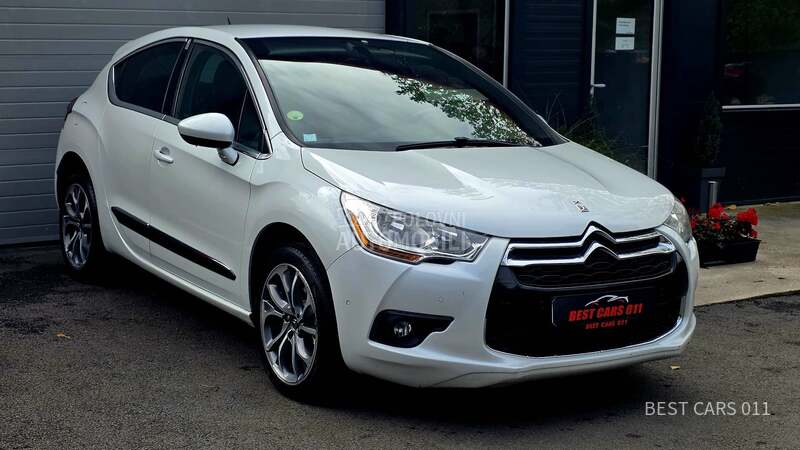 Citroen DS4 2.0HDI SoChic PERLA