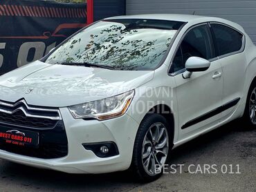 Citroen DS4 2.0HDI SoChic PERLA