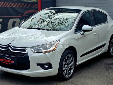 Citroen DS4 2.0HDI EXCLUSIVE