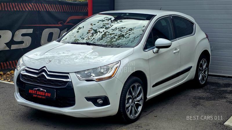 Citroen DS4 2.0HDI SoChic PERLA