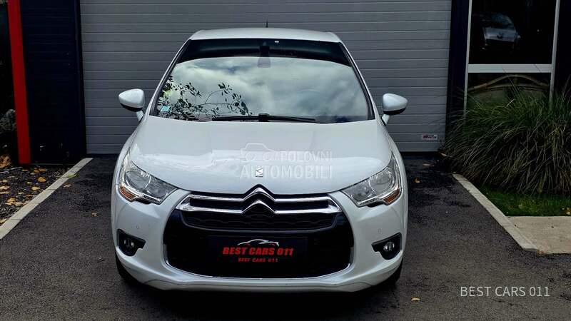 Citroen DS4 2.0HDI SoChic PERLA