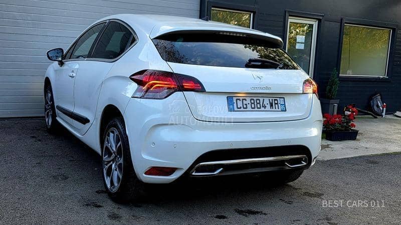 Citroen DS4 2.0HDI SoChic PERLA