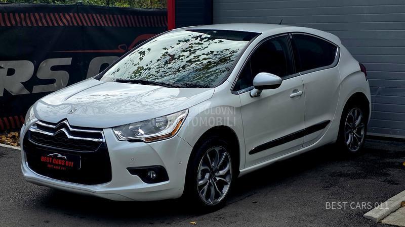 Citroen DS4 2.0HDI SoChic PERLA