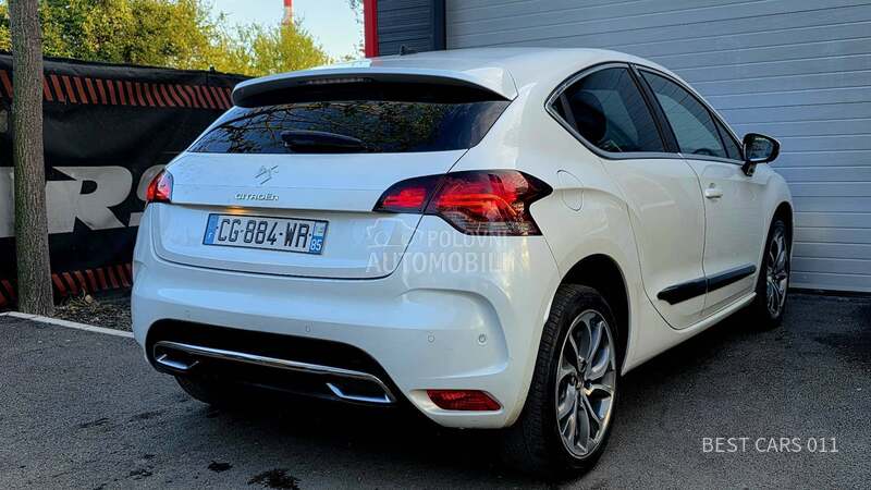Citroen DS4 2.0HDI SoChic PERLA