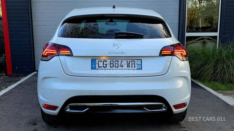 Citroen DS4 2.0HDI SoChic PERLA