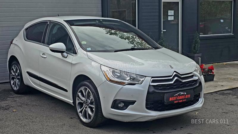 Citroen DS4 2.0HDI SoChic PERLA