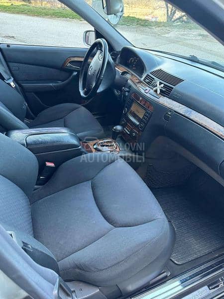 Mercedes Benz S 320 