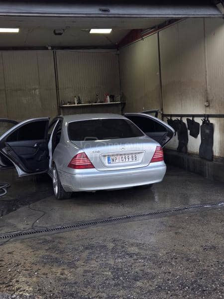 Mercedes Benz S 320 