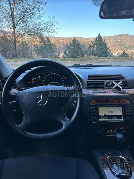 Mercedes Benz S 320 