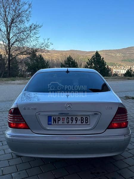 Mercedes Benz S 320 