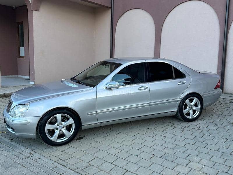 Mercedes Benz S 320 