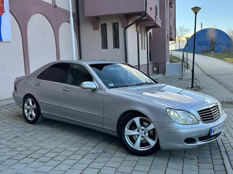 Mercedes Benz S 320 