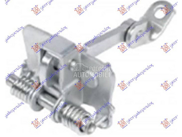 GRANICNIK PREDNJIH VRATA za Peugeot 206 od 2009. do 2013. god.