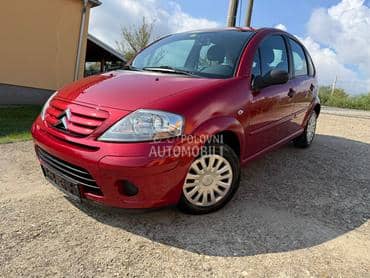 Citroen C3 1.4 / CH