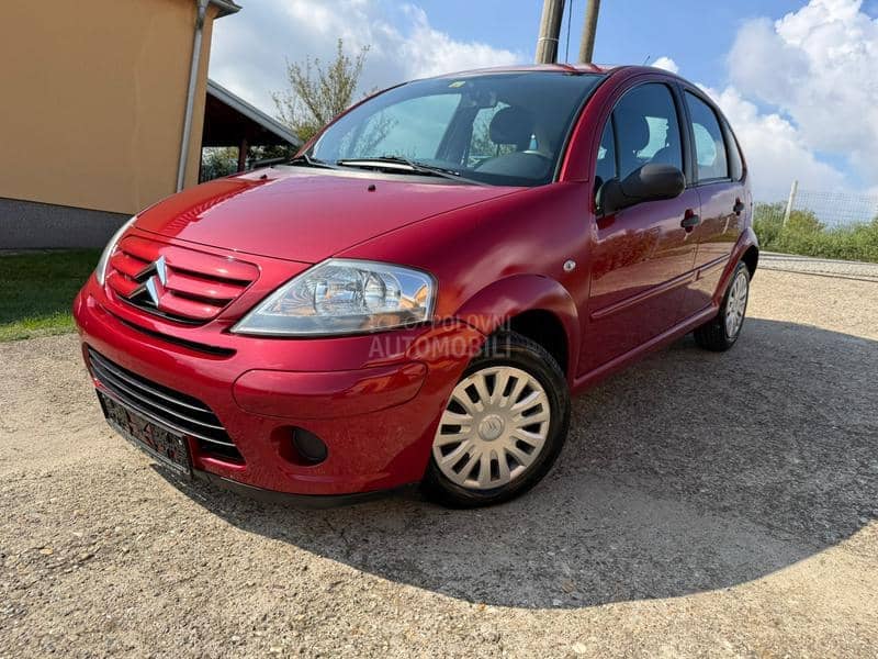 Citroen C3 1.4 / CH