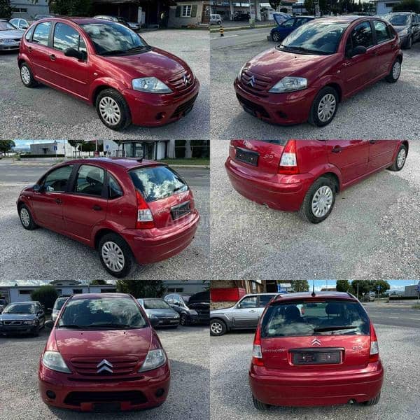 Citroen C3 1.4 / CH