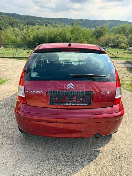 Citroen C3 1.4 / CH