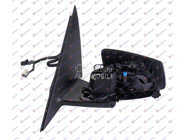 RETROVIZOR (BEZ POKLOPCA) ELEK za Mercedes Benz A Klasa od 2015. do 2018. god.