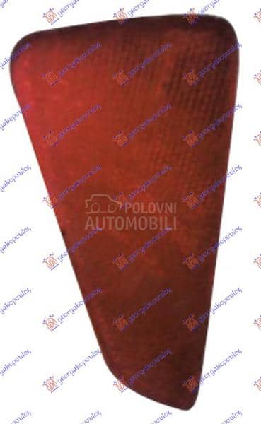 KATADIOPTER U ZADNJEM...