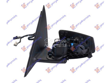 RETROVIZOR (BEZ POKLOPCA) ELEK za Mercedes Benz A Klasa od 2012. do 2015. god.