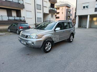 Nissan X-Trail T 30