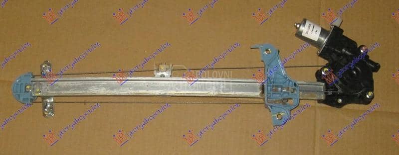 PODIZAC PREDNJEG PROZORA...