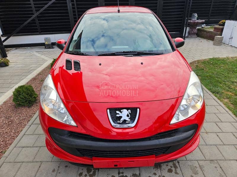 Peugeot 206 plus 1.1