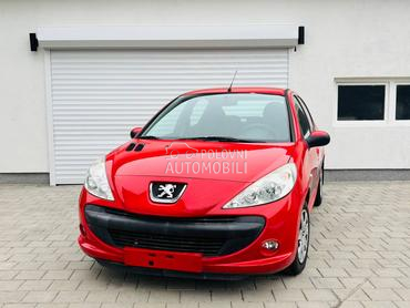 Peugeot 206 plus 1.1