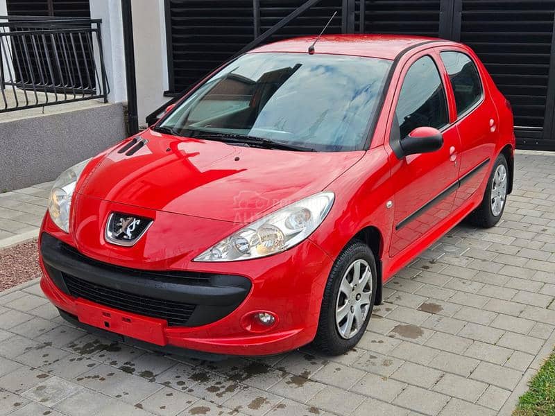 Peugeot 206 plus 1.1