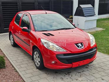 Peugeot 206 plus 1.1